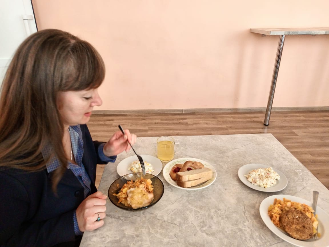 РАБОТА КОМИССИИ ОБЩЕСТВЕННОГО КОНТРОЛЯ КАЧЕСТВА ПИТАНИЯ ОБУЧАЮЩИХСЯ.