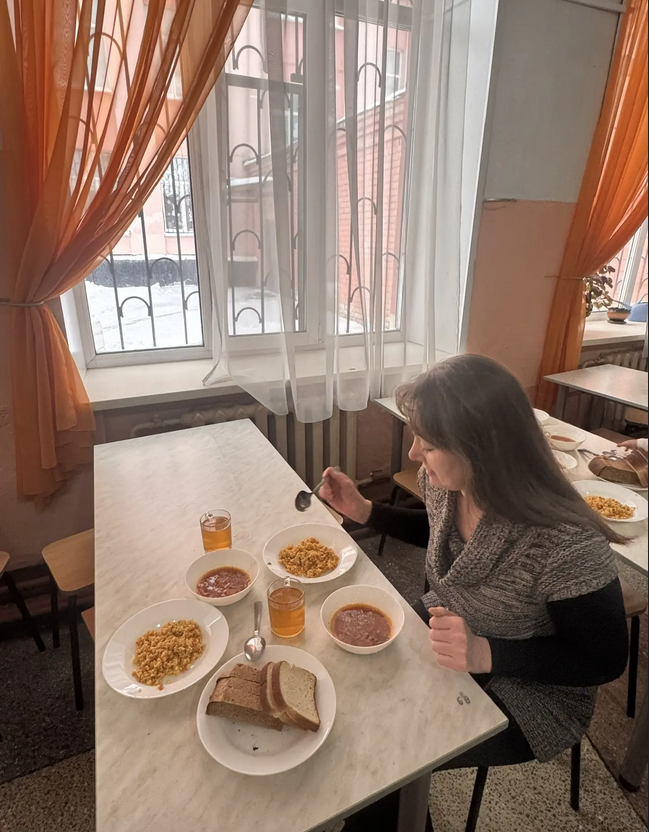 Комиссия по контролю за организацией питания.