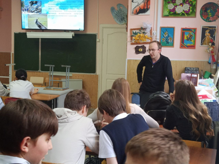 Всероссийский открытый урок культуры безопасности.